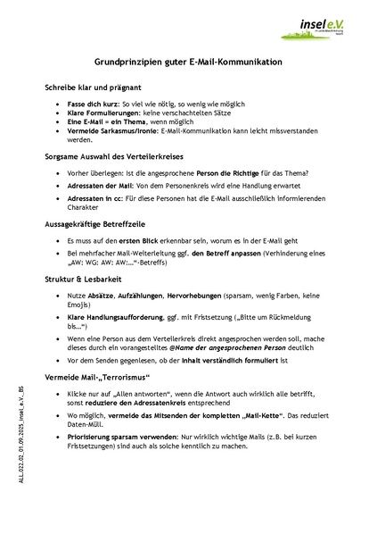 Datei:ALL.022.02 Grundprinzipien guter E-Mail -Kommunikation.pdf