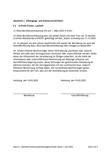 Datei:BV Minijob Stundenentgelte ab 01.03.2025.pdf