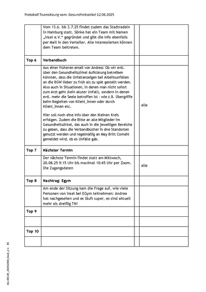 Datei:25-06-12 Protokoll Gesundheitszirkel Juni 2025.pdf