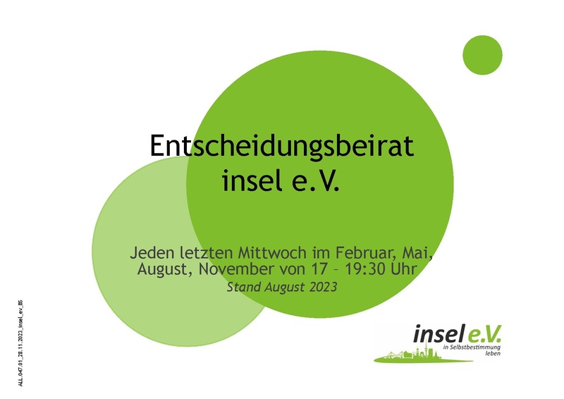 Datei:ALL.047.01 Wer und was ist der Entscheidungsbeirat insel e.V..pdf