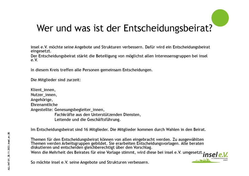 Datei:ALL.047.01 Wer und was ist der Entscheidungsbeirat insel e.V..pdf