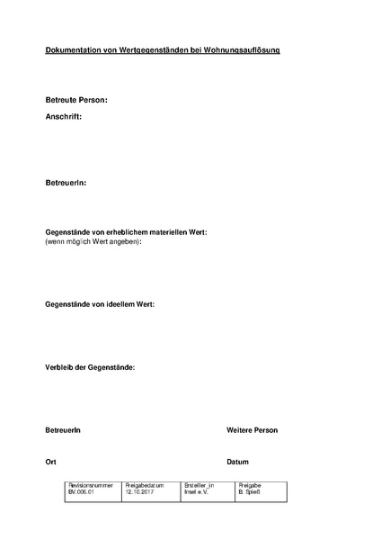 Datei:BV.006.01 Dokumentation von Wertgegenständen bei Wohnungsauflösung.pdf