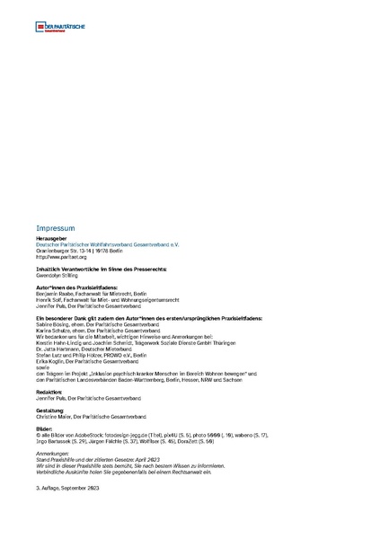 Datei:Praxisleitfaden Der soziale Traeger als Ver Mieter PARI 2023.pdf