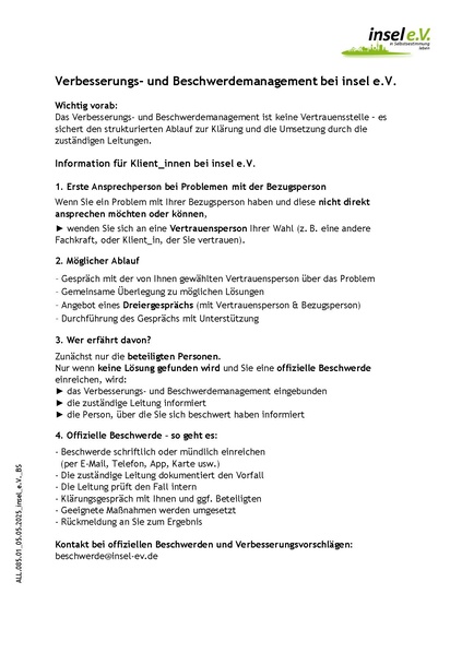 Datei:ALL.085.01 Aushang Briefkasten Verbesserungs-und Beschwerdemanagement.pdf