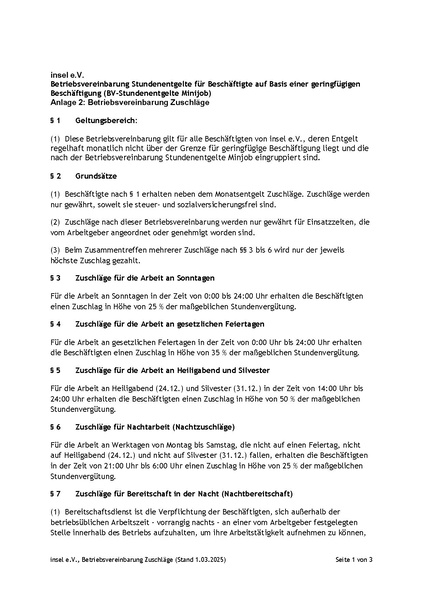 Datei:BV Minijob Zuschlaege ab 01.03.2025.pdf