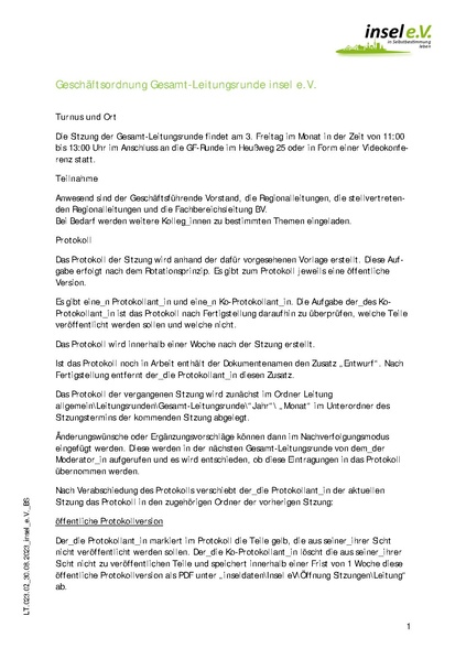 Datei:LT.023.02 Geschäftsordnung Gesamtleitungssitzung.pdf