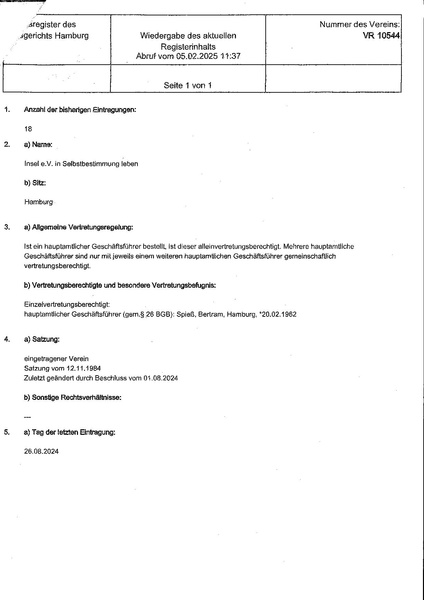 Datei:25-02-05 Vereinsregisterauszug - Amtlicher aktueller Ausdruck.pdf